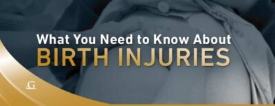 Doctor Examining Pregnant Woman's Stomach Stock Photo