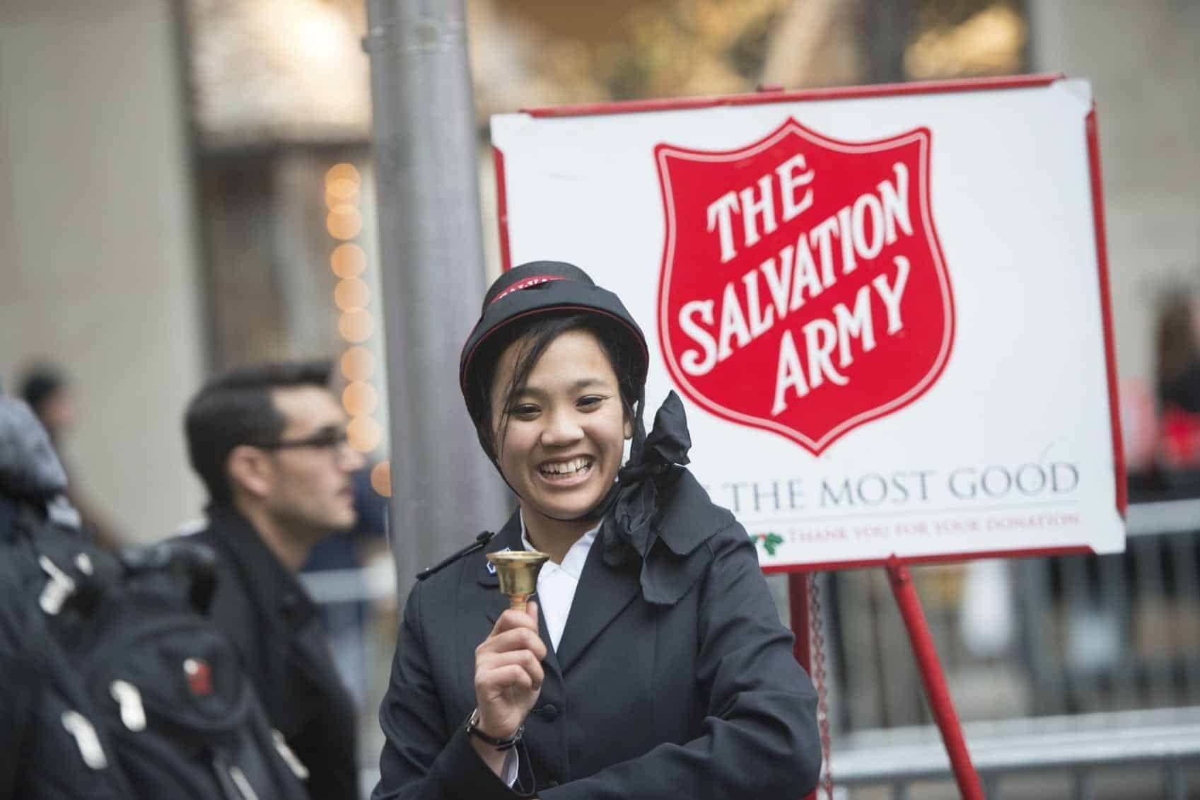 salvation army