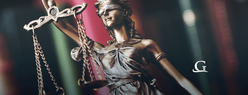 Lady Justice Stock Photo