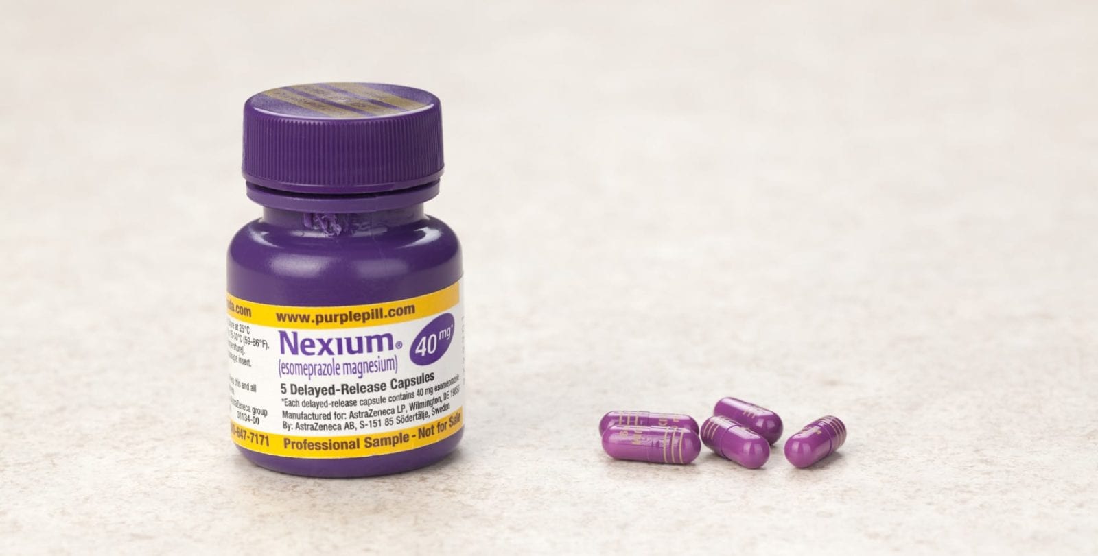 Nexium Lawsuit | Goldwater Law Firm