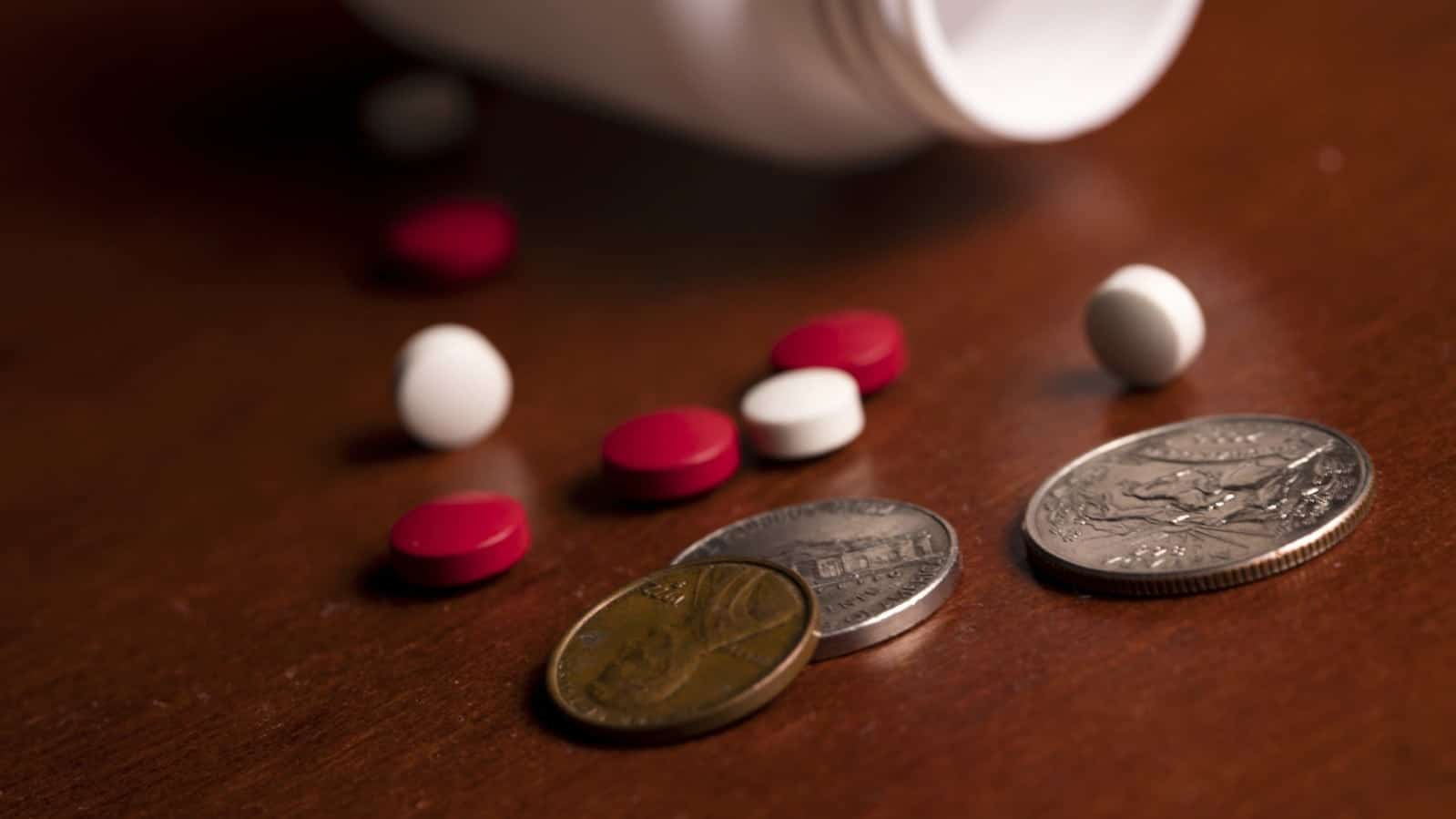 High Prescription Drug Costs