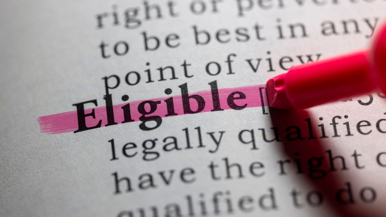 Disability Insurance Eligibility