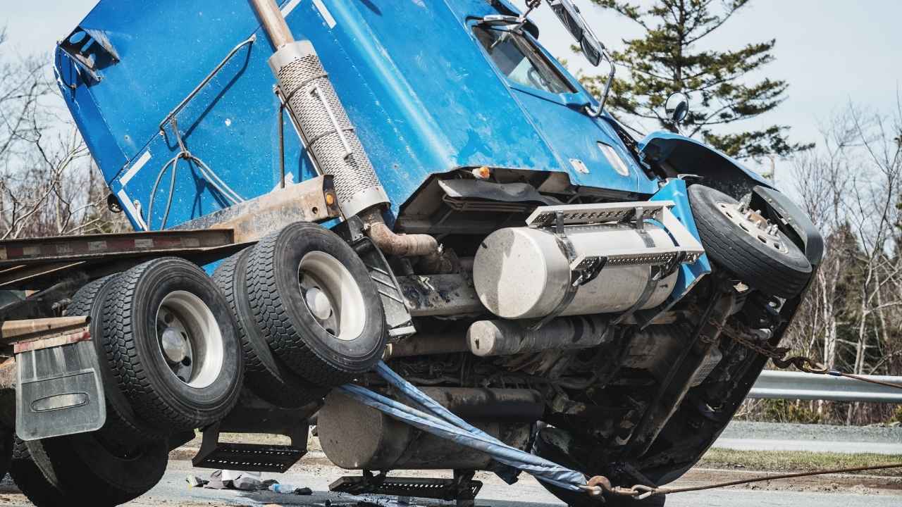 Michigan Truck Accident Attorney