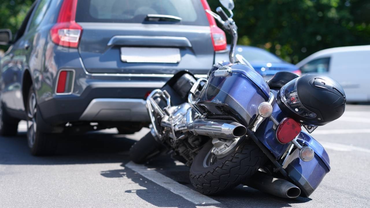 Utah Motorcycle Accident Attorney