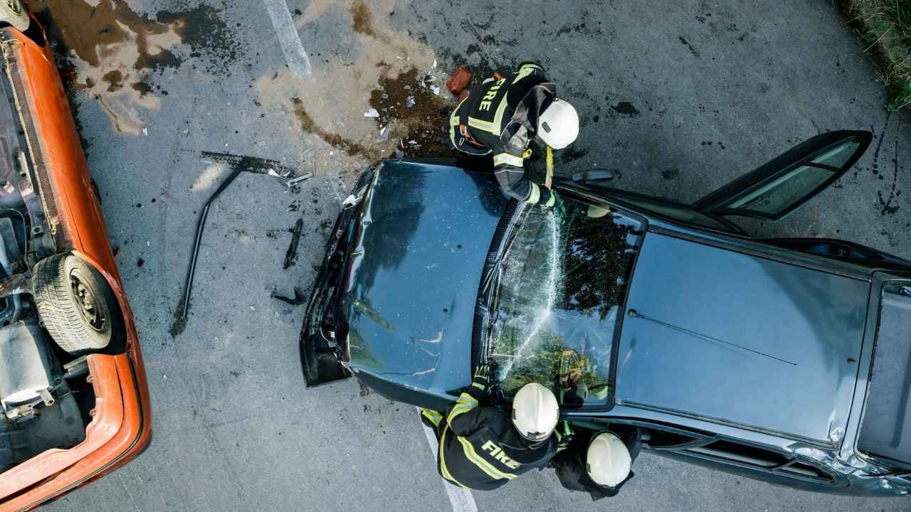 Oklahoma Car Accident Attorney