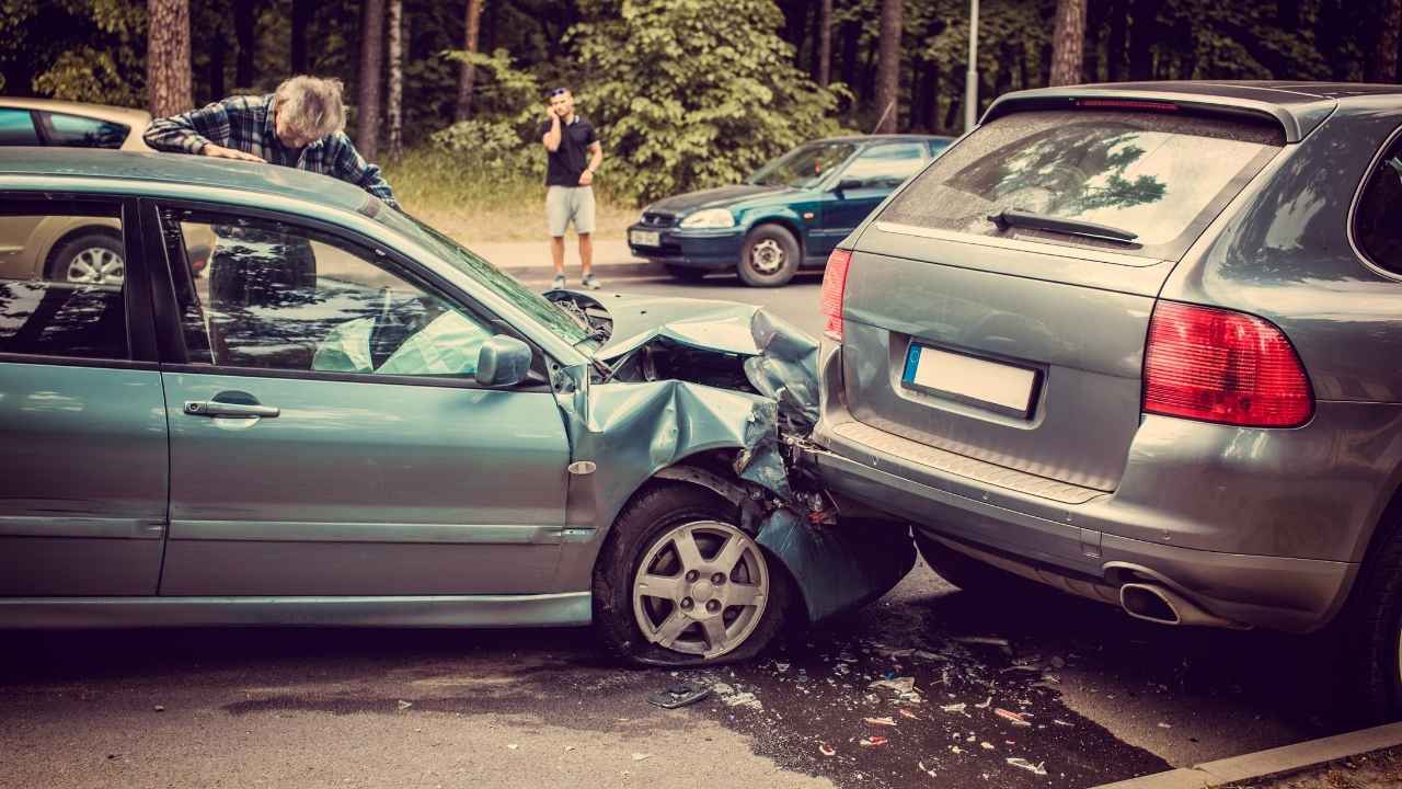 Virginia Car Accident Attorney