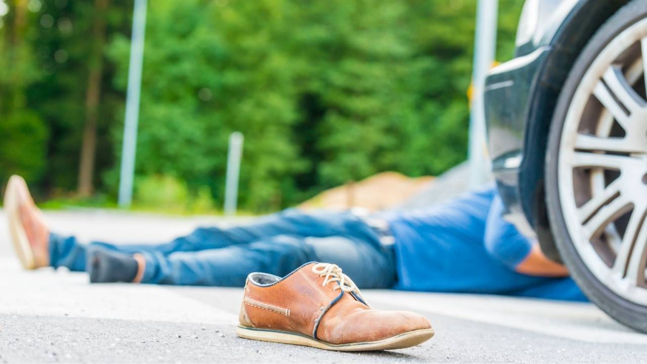 Pedestrian Accident Attorney