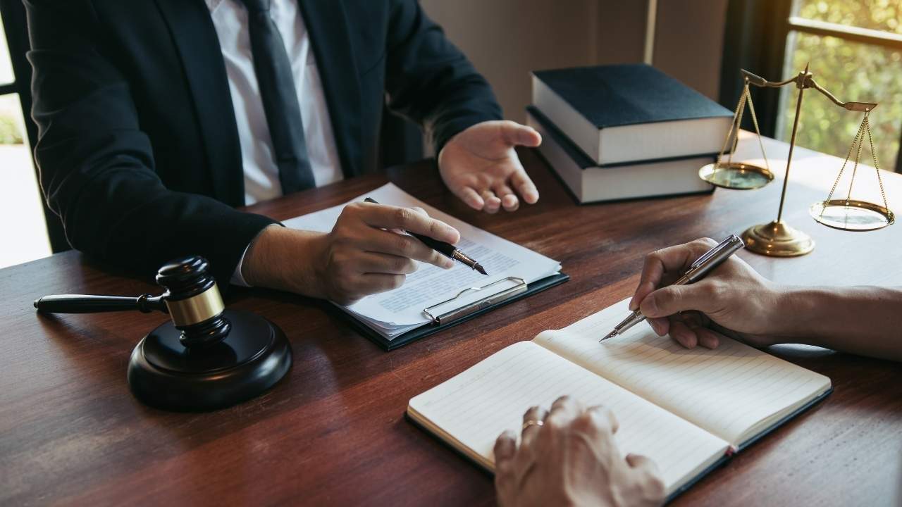 Personal Injury Attorney