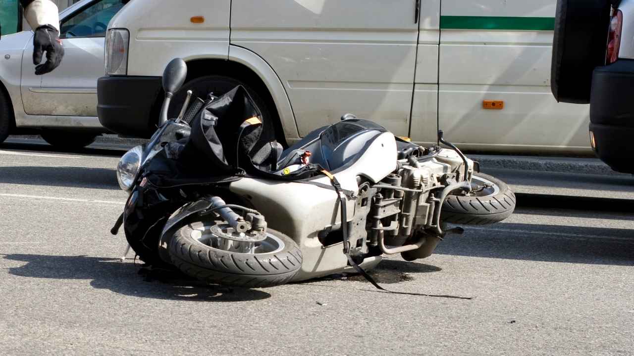 Virginia Motorcycle Accident Attorney