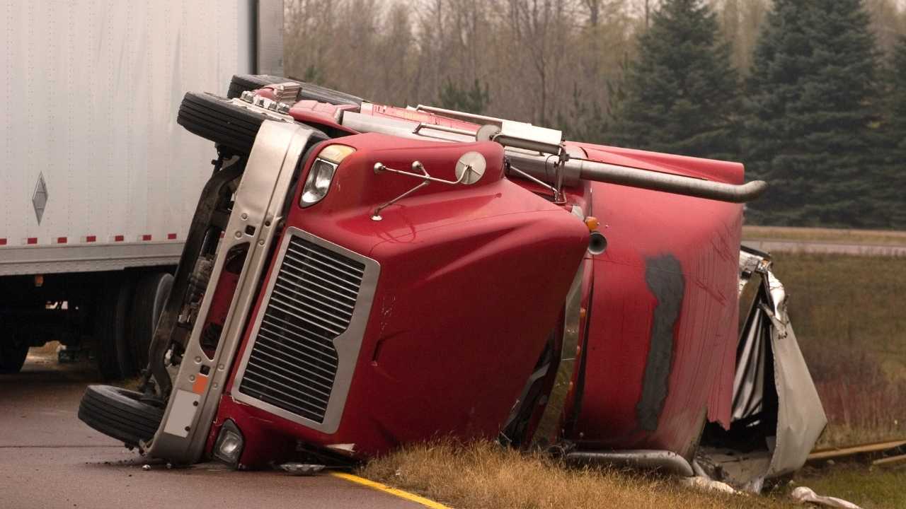 South Carolina Truck Accident Attorney