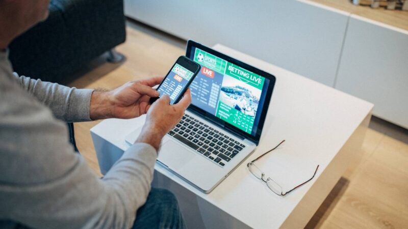 File a Lawsuit Against Online Gambling Apps