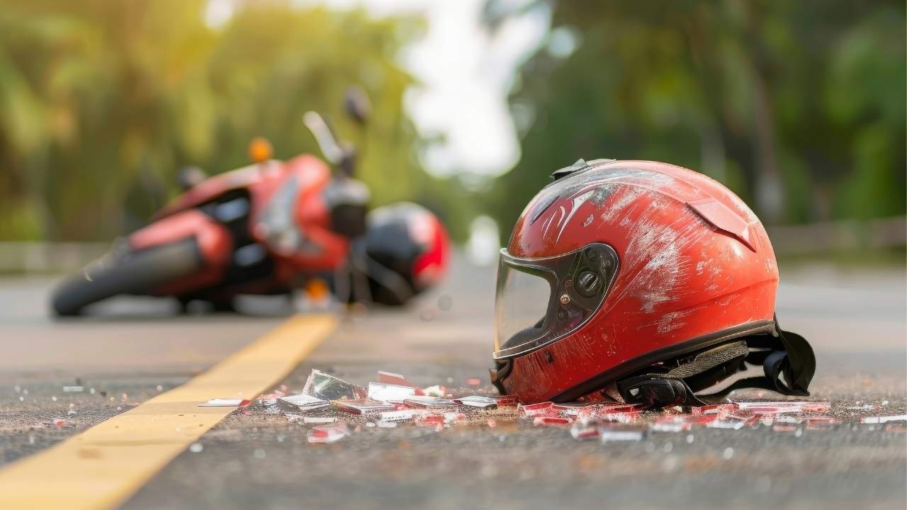 Iowa Motorcycle Accident Attorney