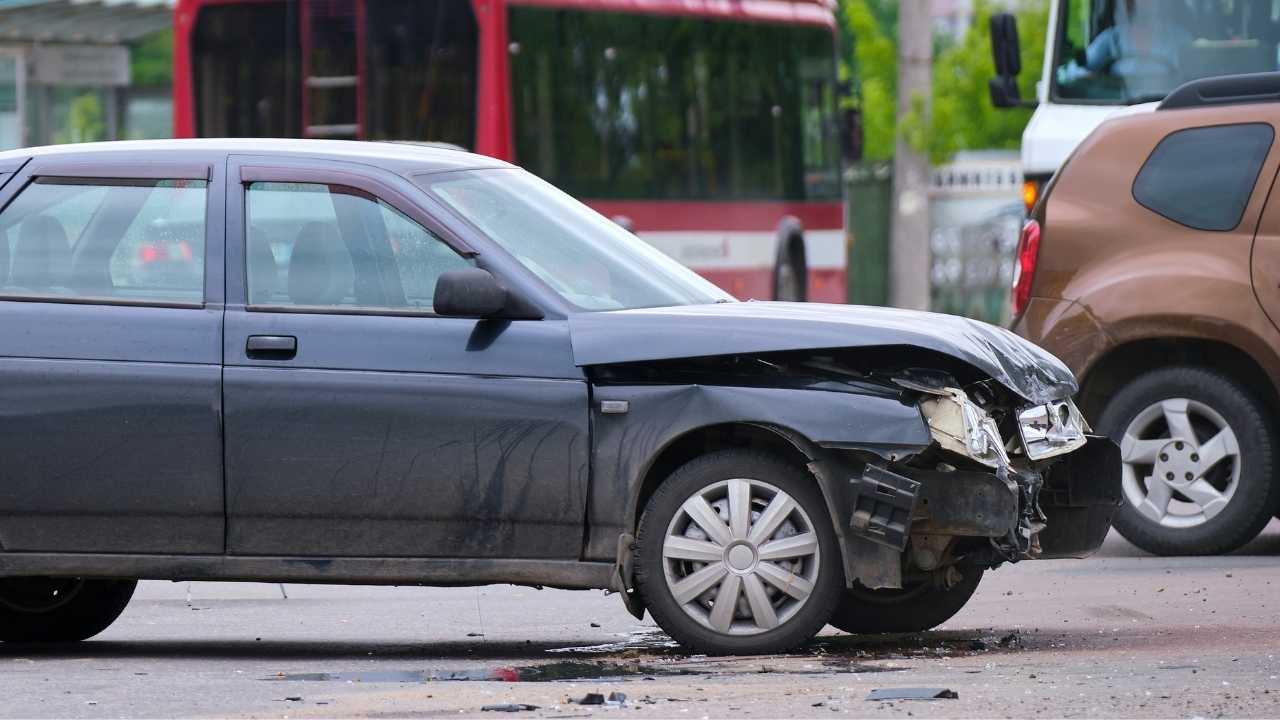 Kansas Car Accident Attorney