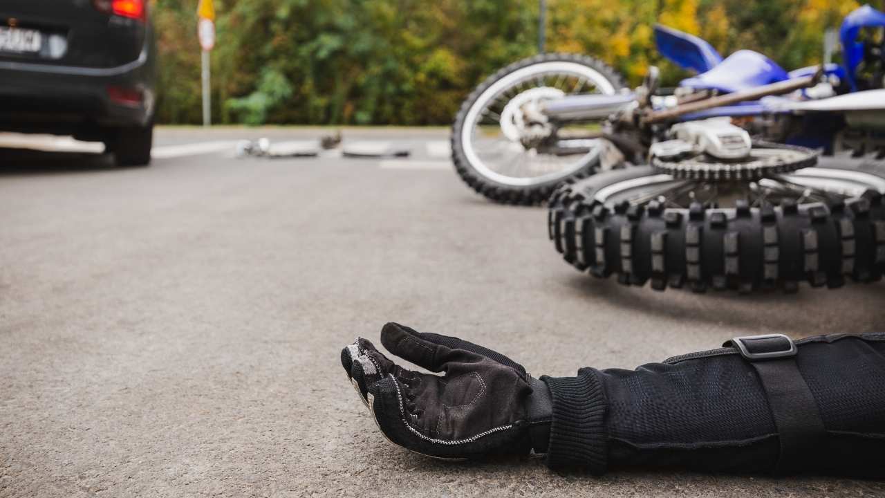 Kansas Motorcycle Accident Attorney