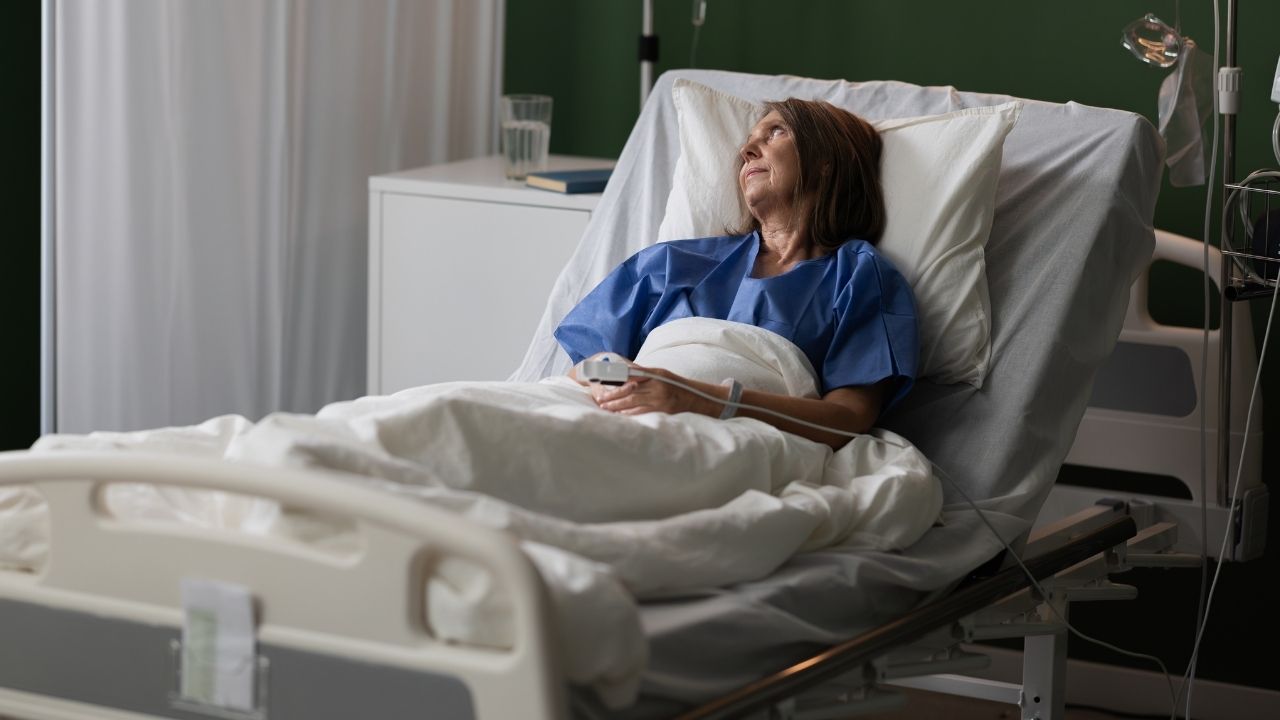 woman diagnosed with cancer after being exposed to ethylene oxide