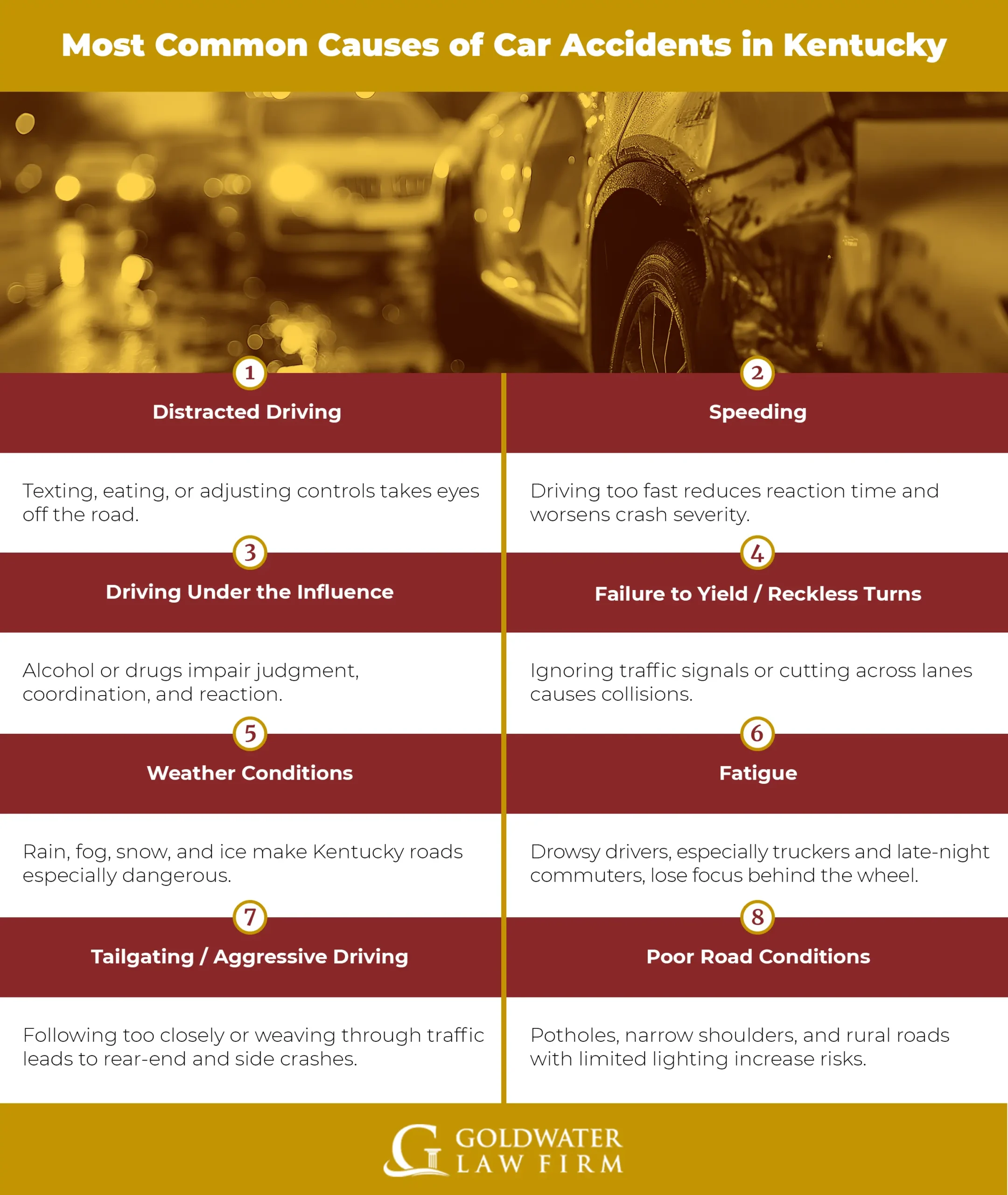 Most-Common-Causes-of-Car-Accidents-in-Kentucky