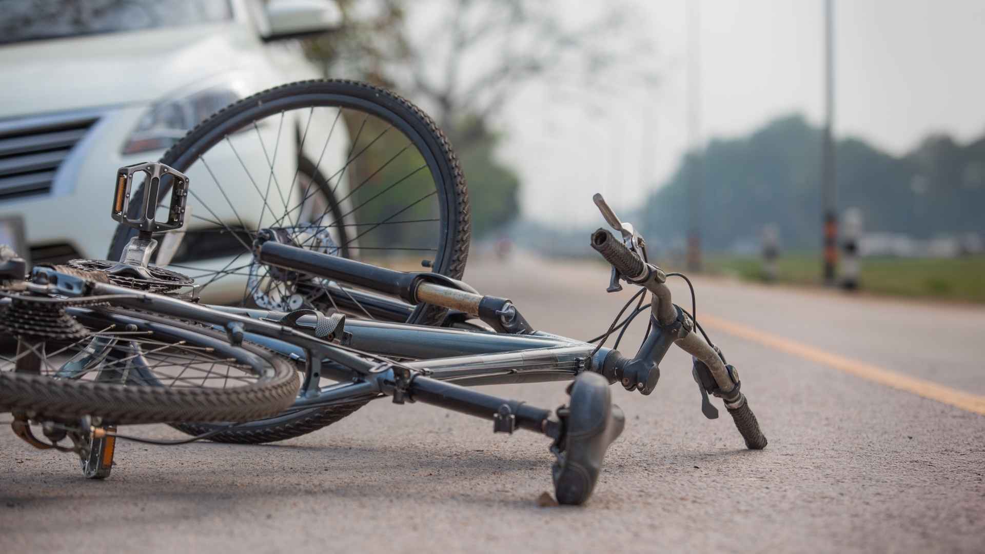 California Bicycle Accident Attorney