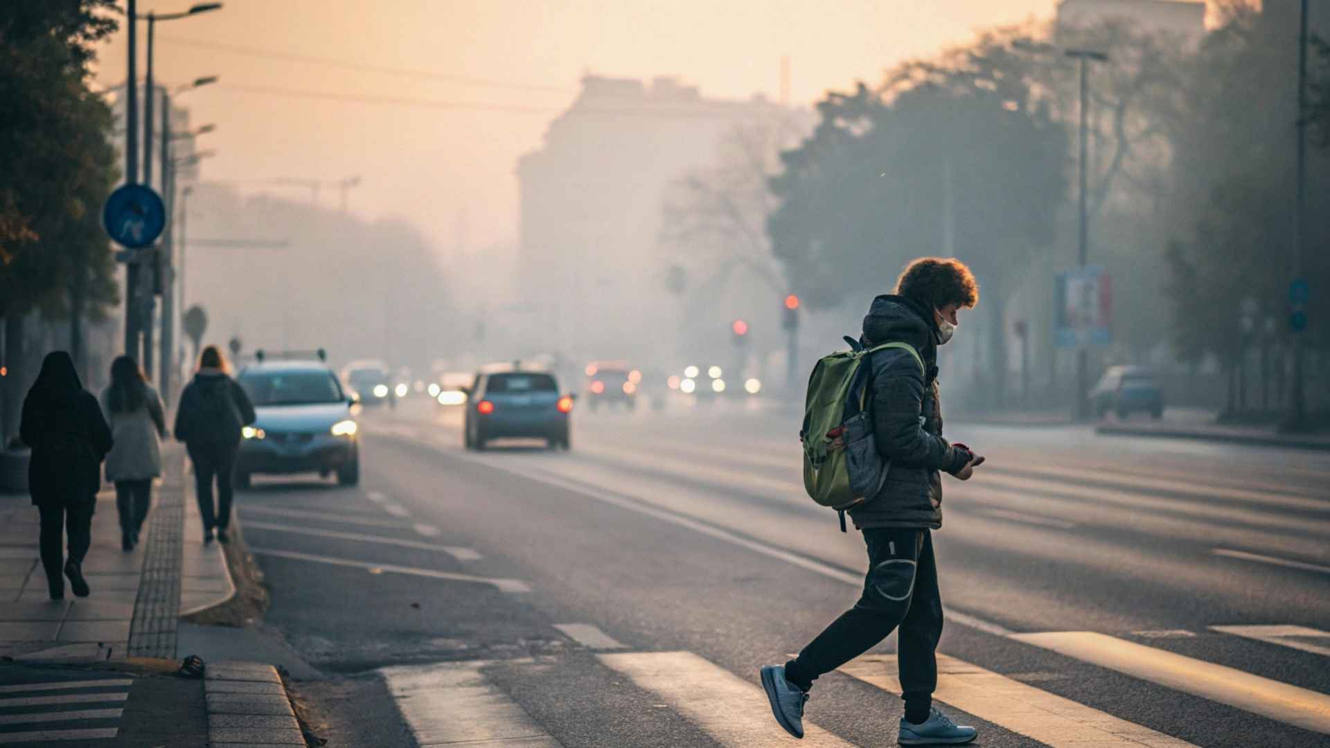 Ohio Pedestrian Accident Attorney