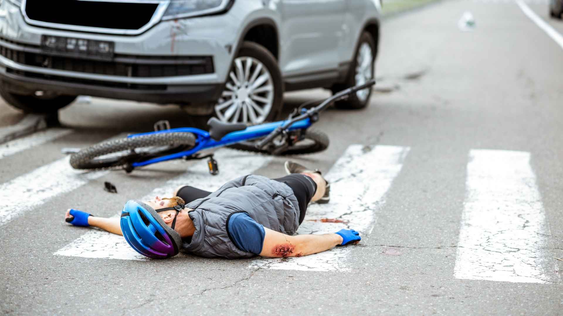 Texas Bicycle Accident Attorney