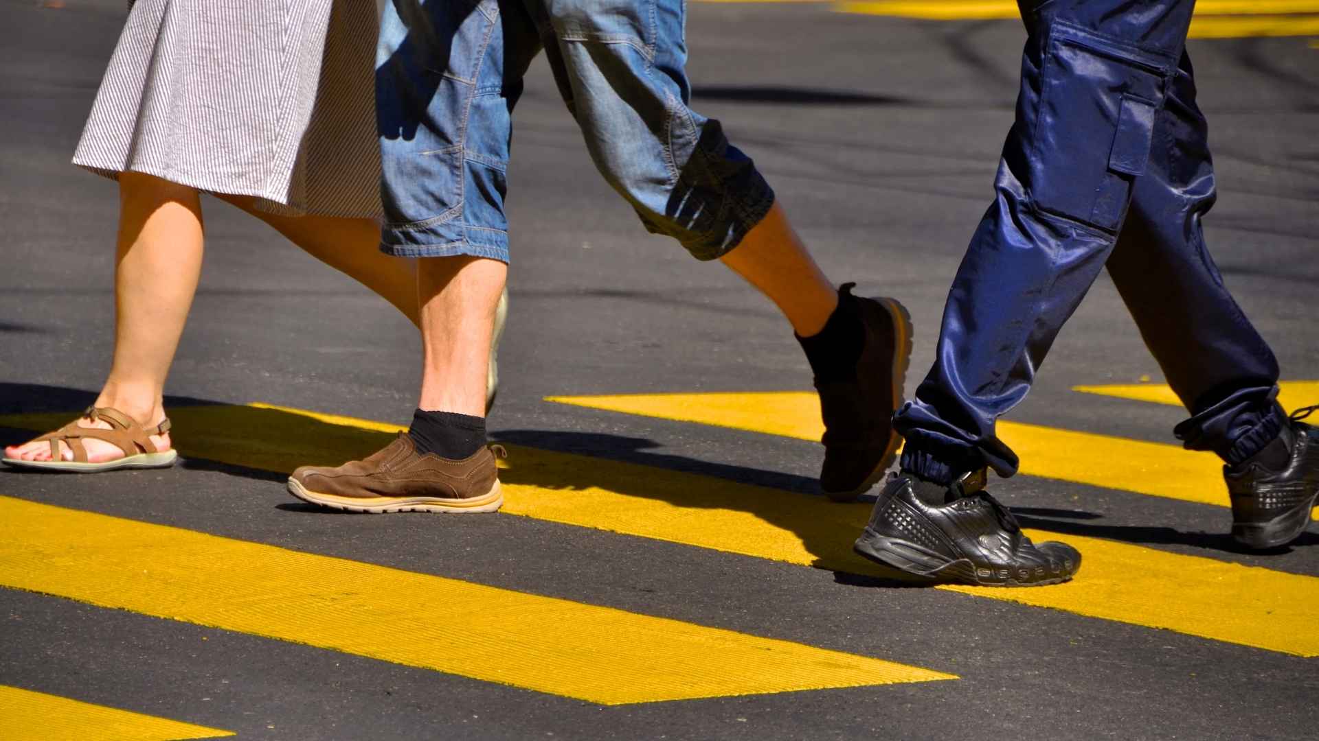 Texas Pedestrian Accident Attorney