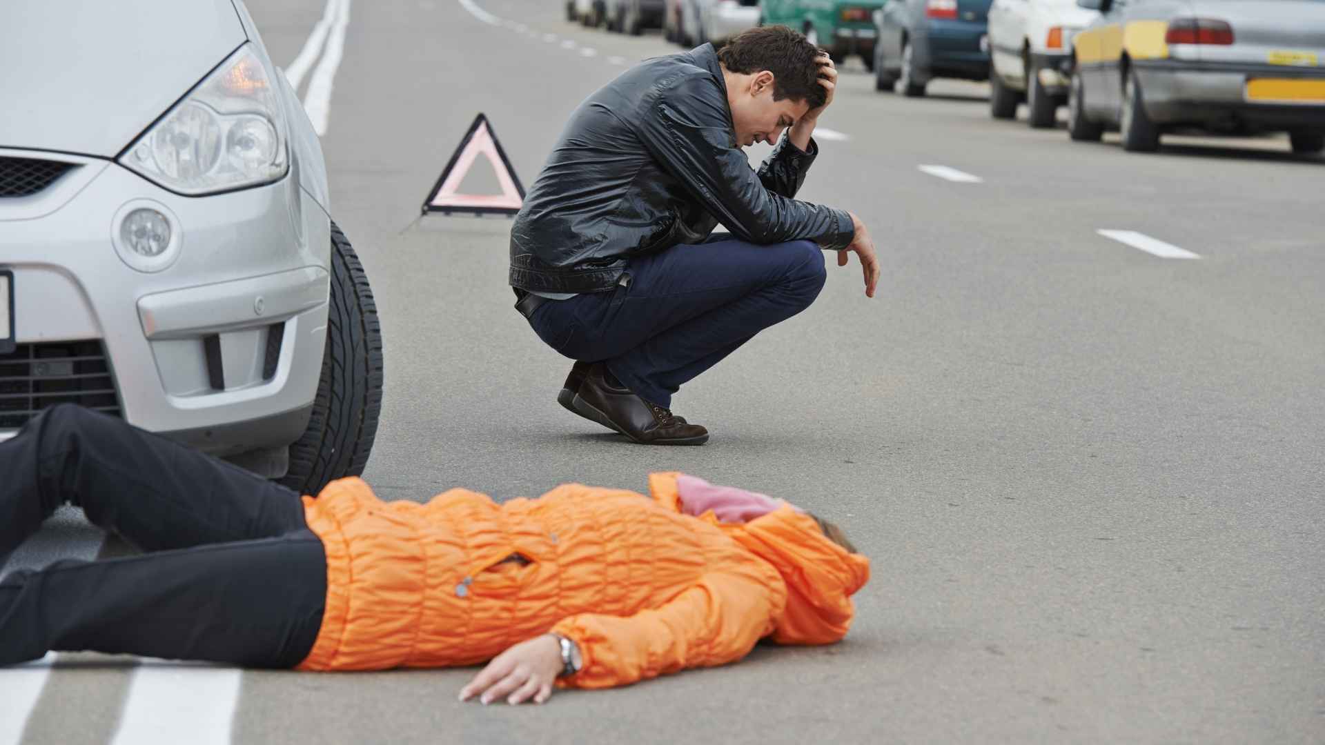 Georgia Pedestrian Accident Attorney