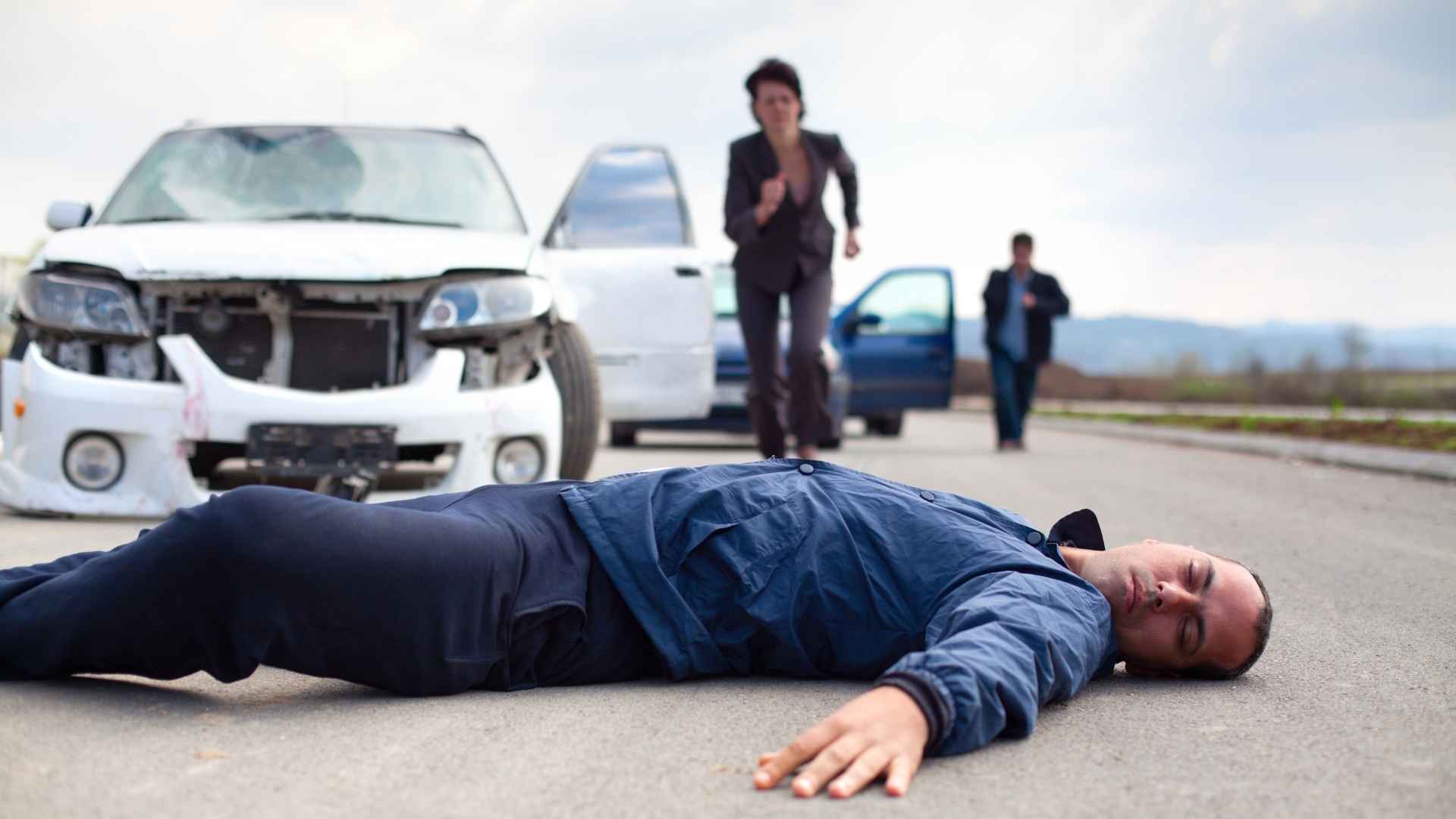 Washington Pedestrian Accident Attorney